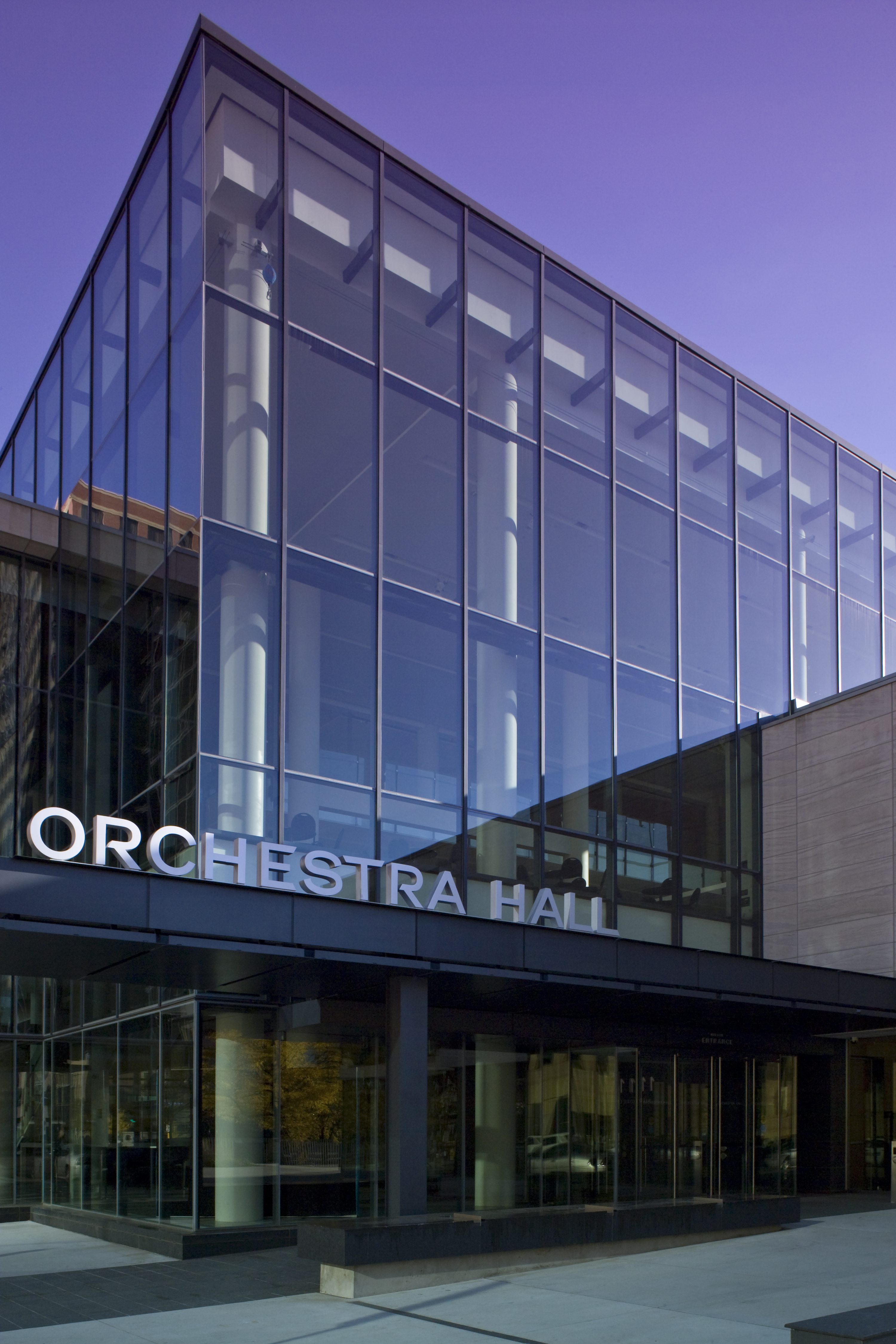 Minnesota Orchestra Hall Addition