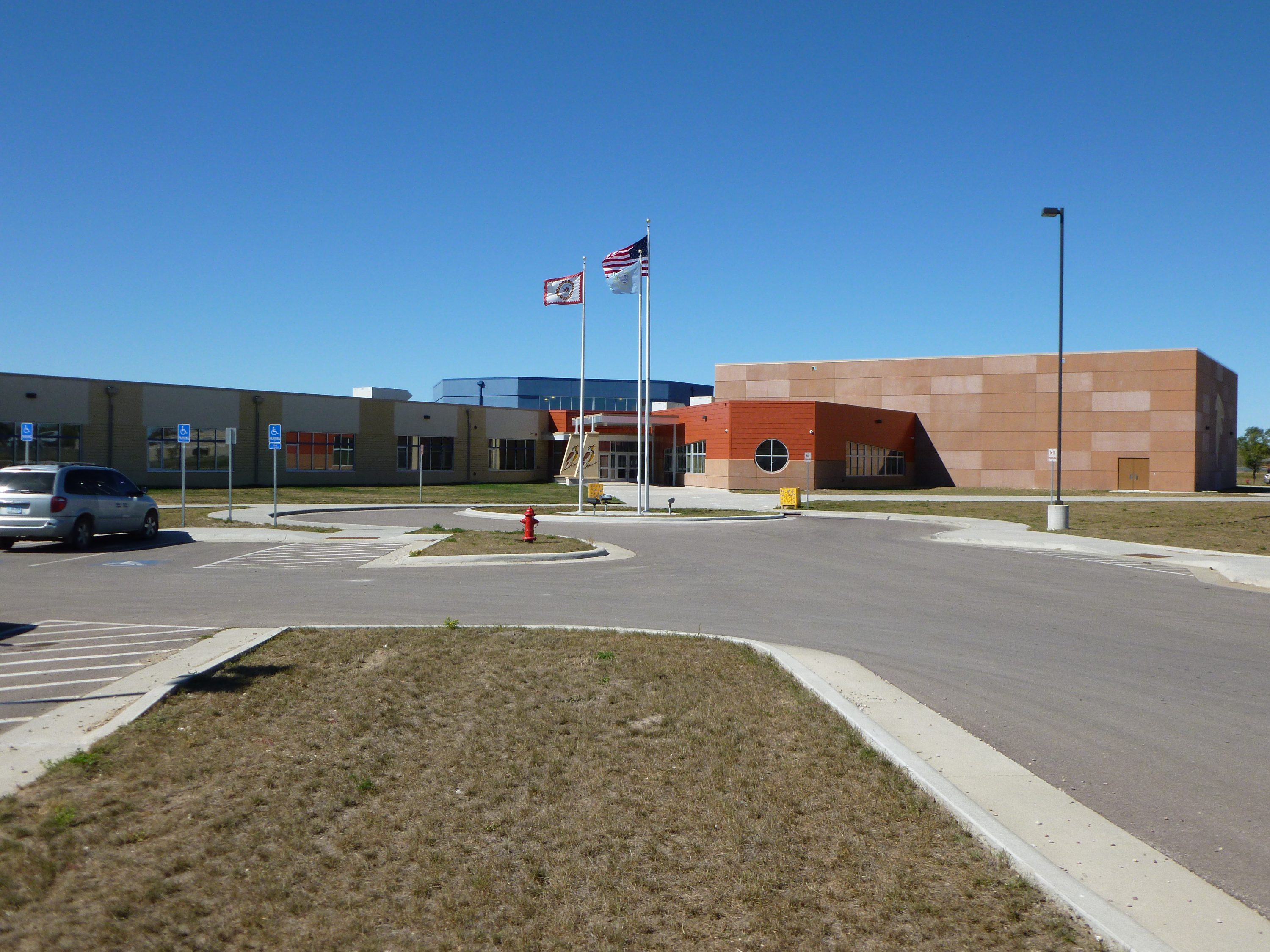 Todd County Elementary School