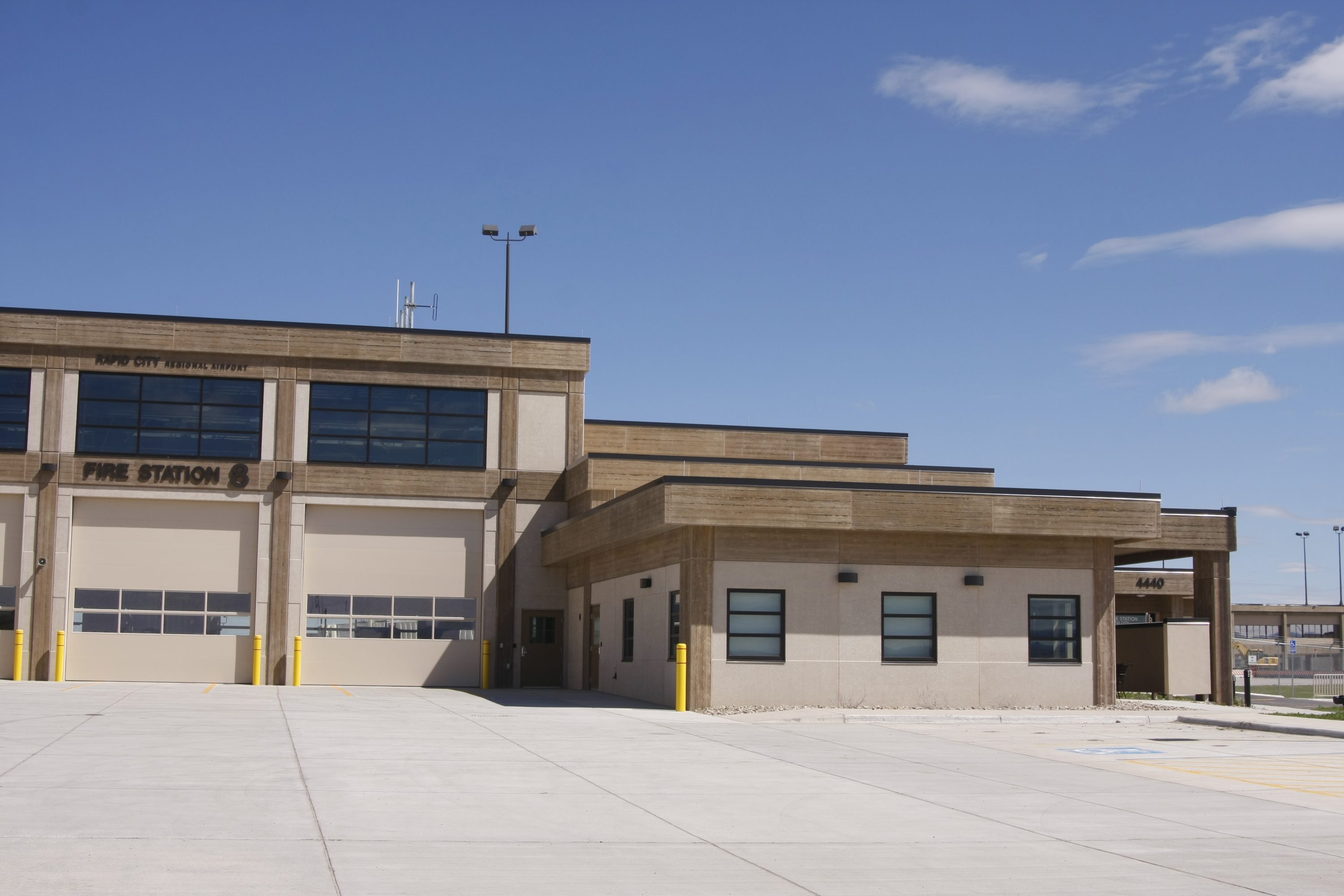 Rapid City Fire Station Number 8