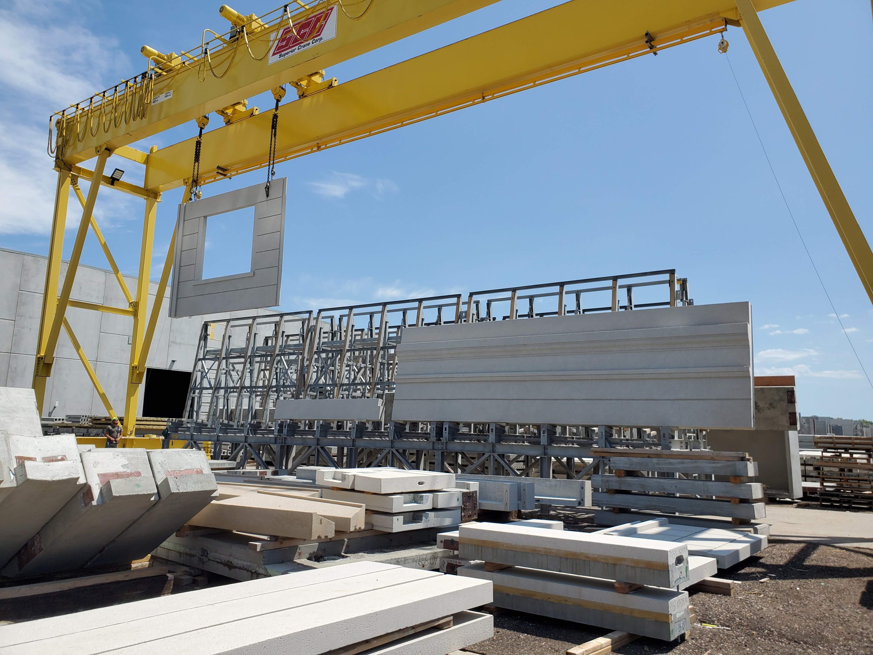 Gage Brothers | Total Precast Solutions