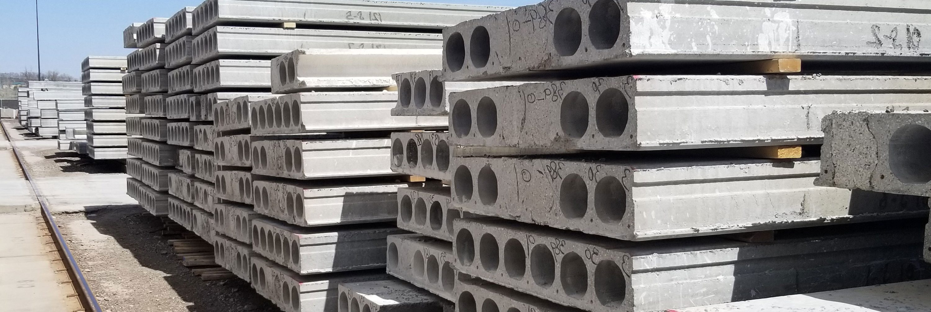 Hollow-Core Slabs