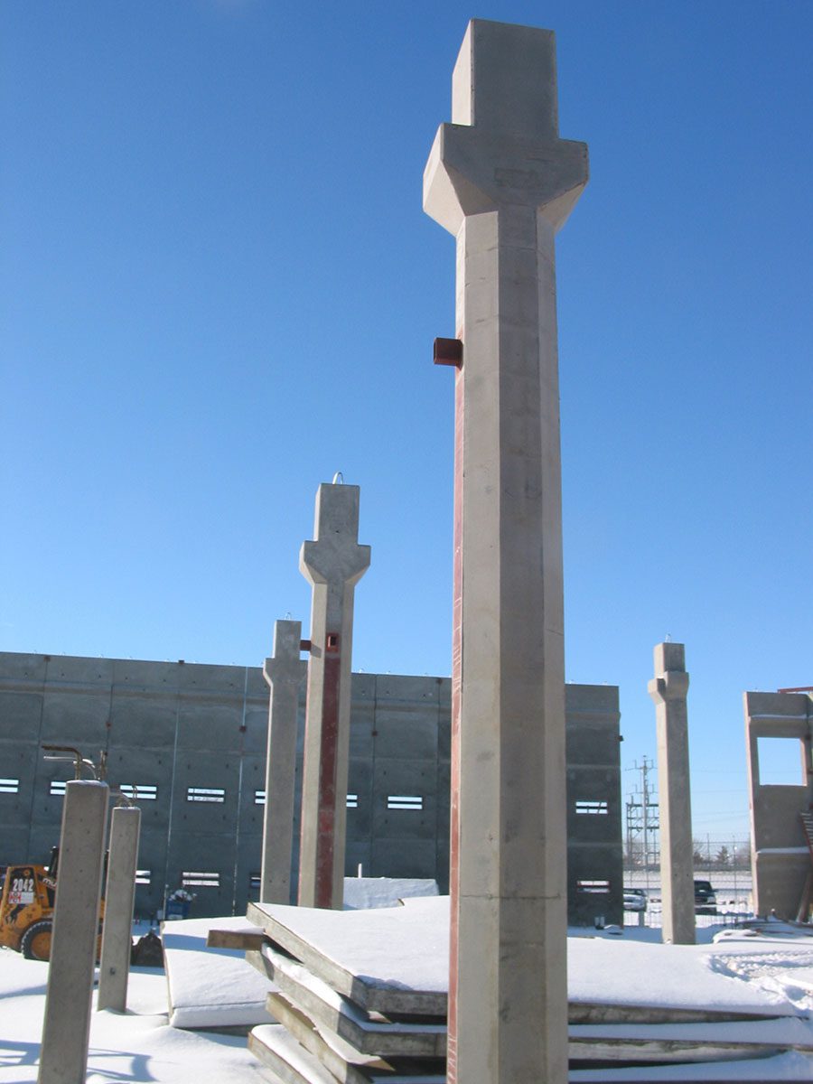 Gage Brothers | Structural Precast Concrete