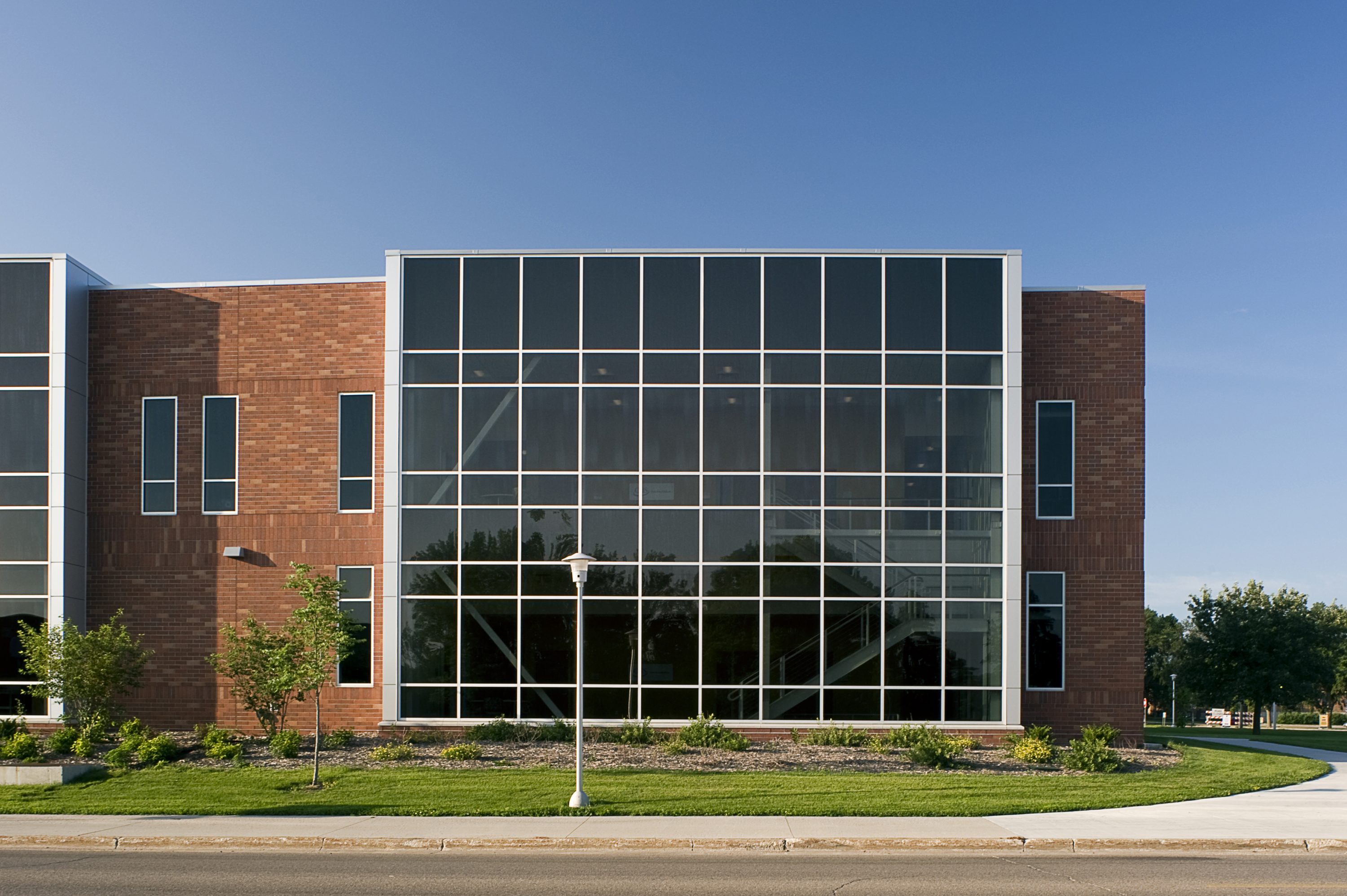 Raven Precision Ag Building, Sdsu, Brookings, Sd