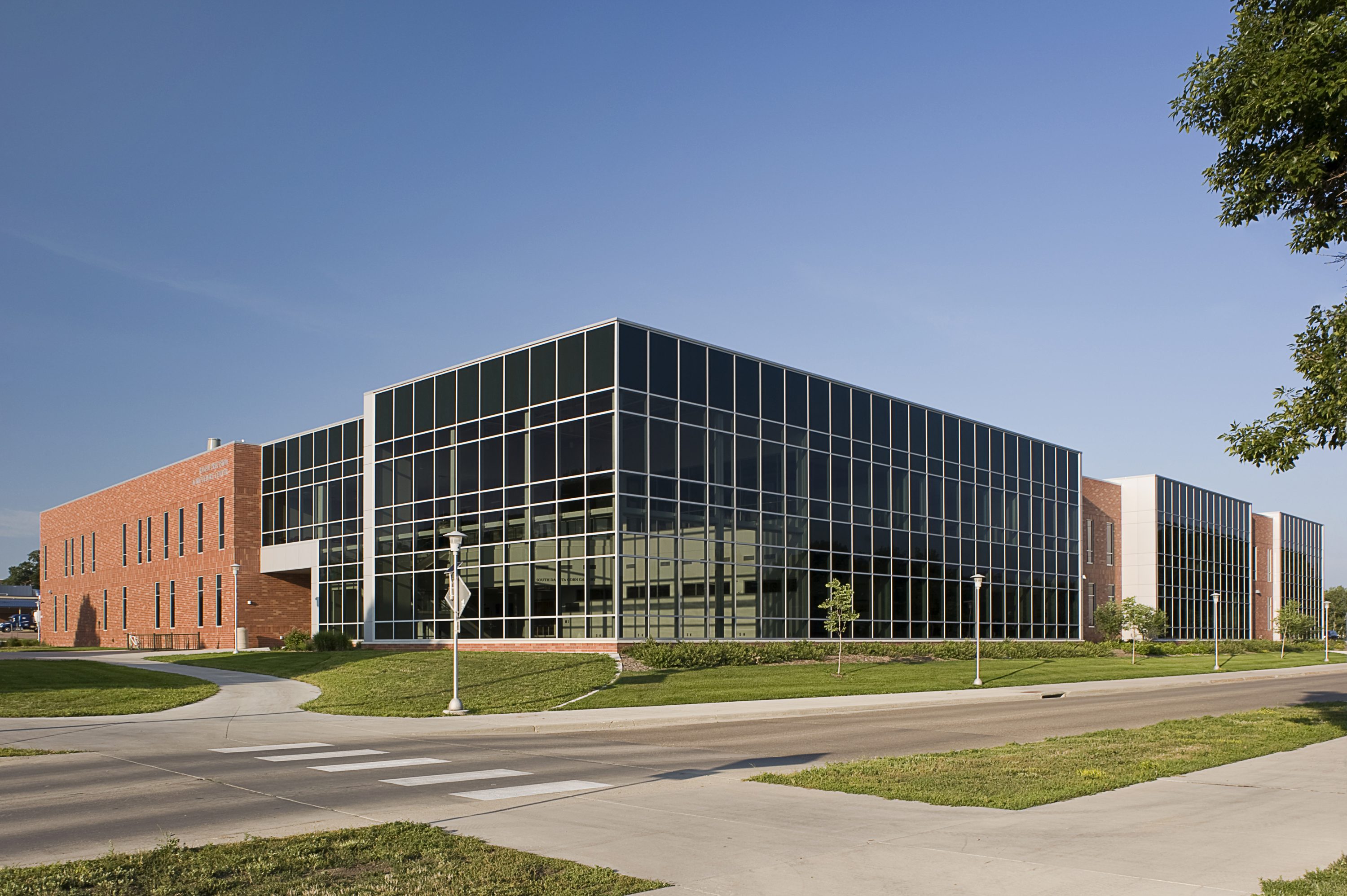 Raven Precision Ag Building, Sdsu, Brookings, Sd