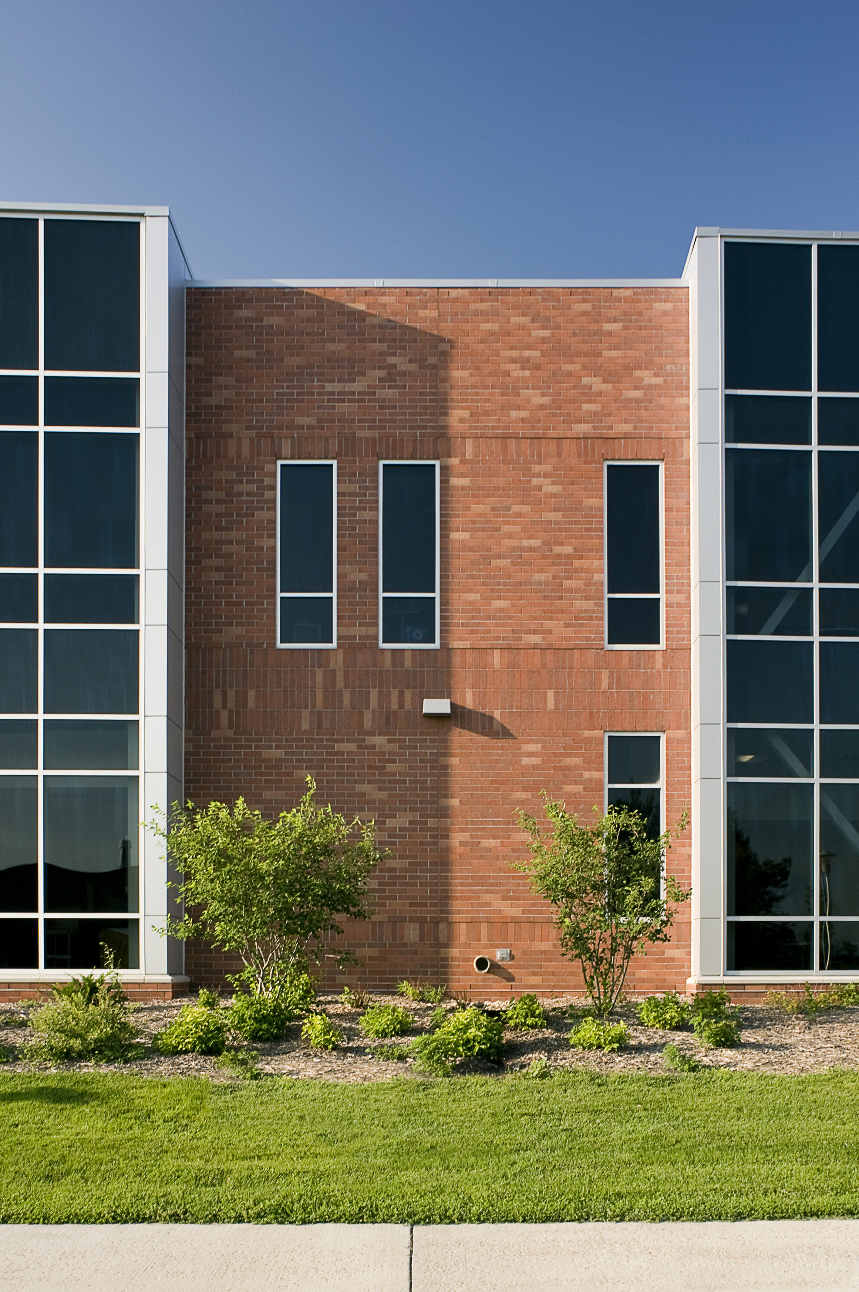 Raven Precision Ag Building, Sdsu, Brookings, Sd