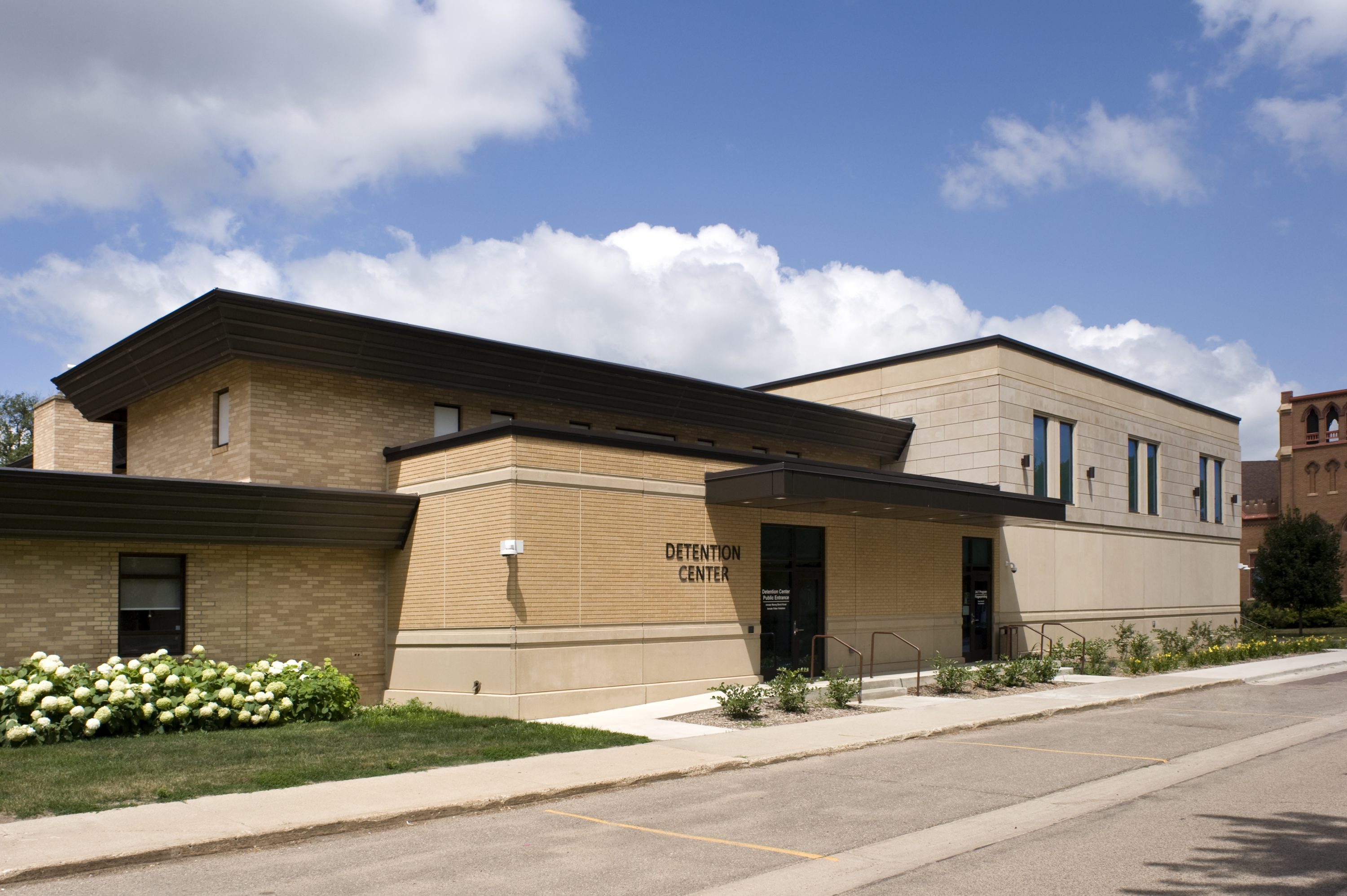 Brookings County Detention Center, Brookings, Sd