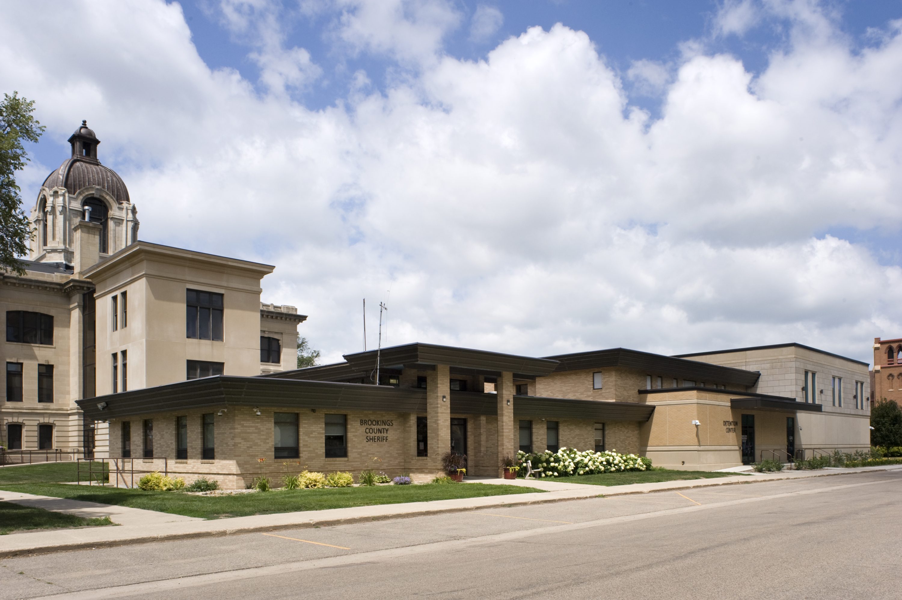 Brookings County Detention Center, Brookings, Sd