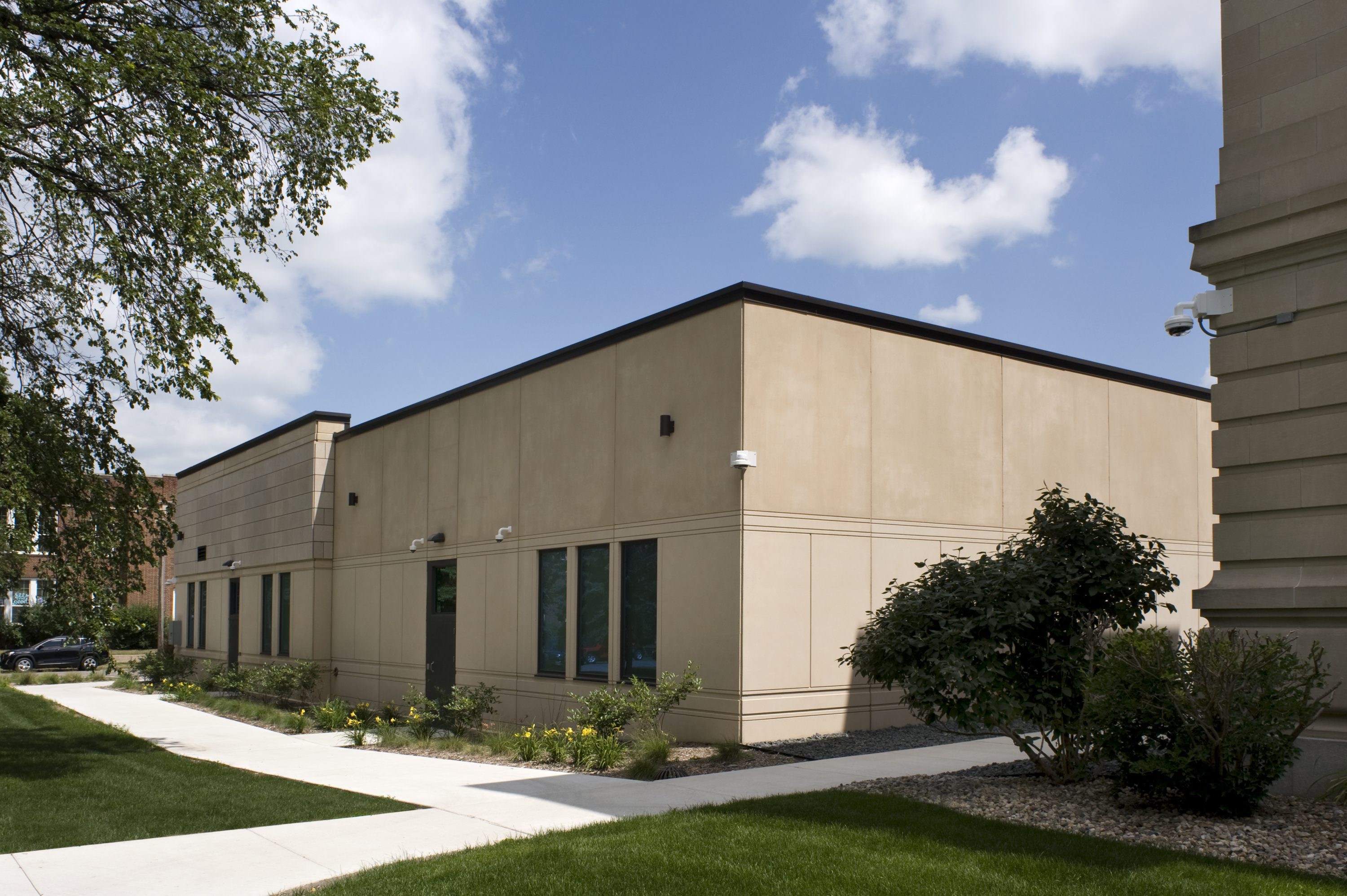 Brookings County Detention Center, Brookings, Sd