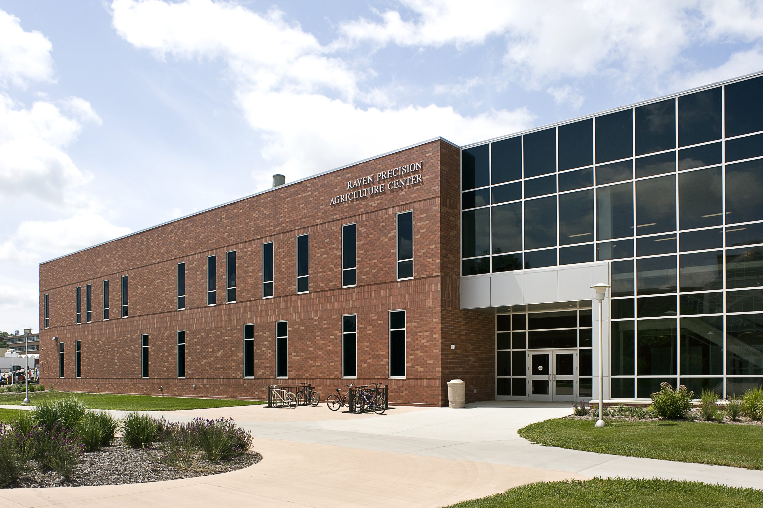 Raven Precision Ag Building, Sdsu, Brookings, Sd