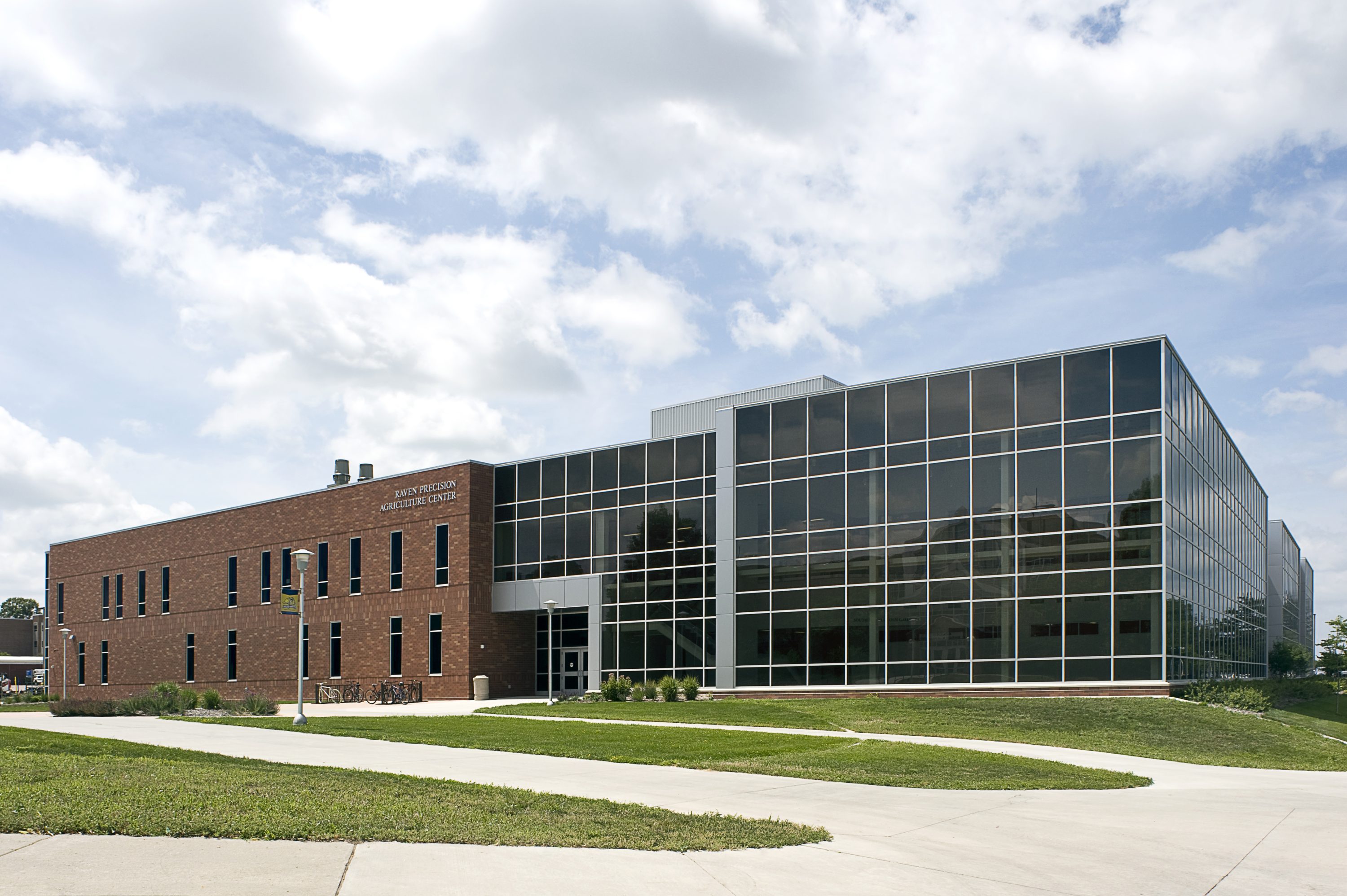 Raven Precision Ag Building, Sdsu, Brookings, Sd