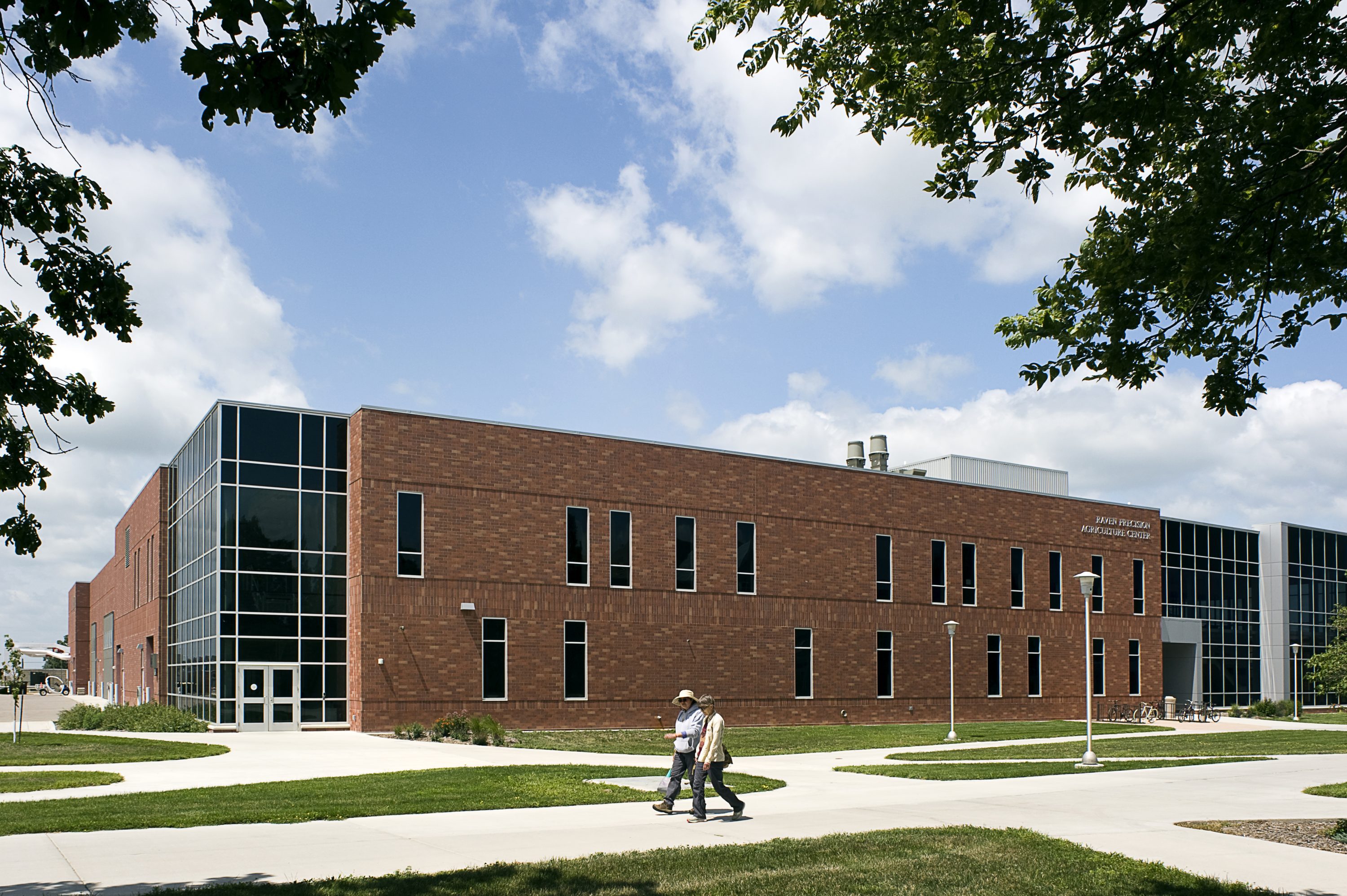 Raven Precision Ag Building, Sdsu, Brookings, Sd