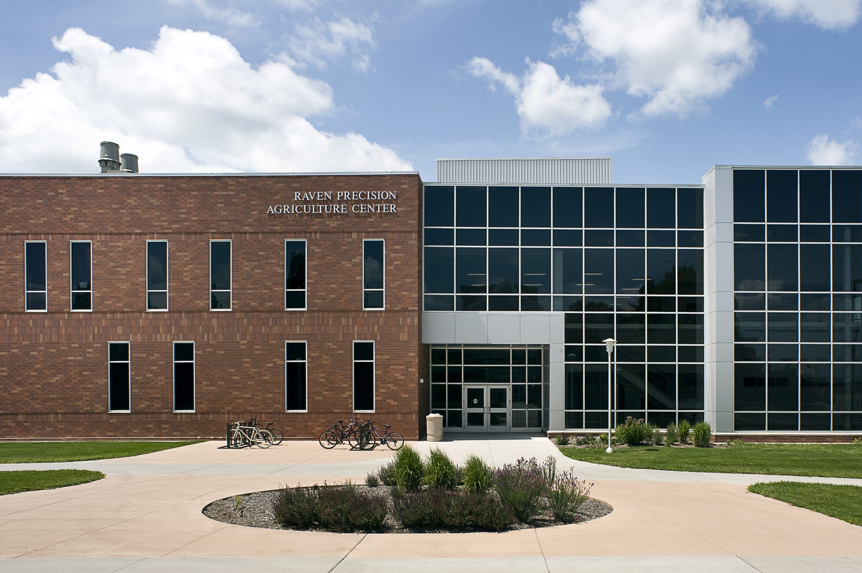 Raven Precision Ag Building, Sdsu, Brookings, Sd