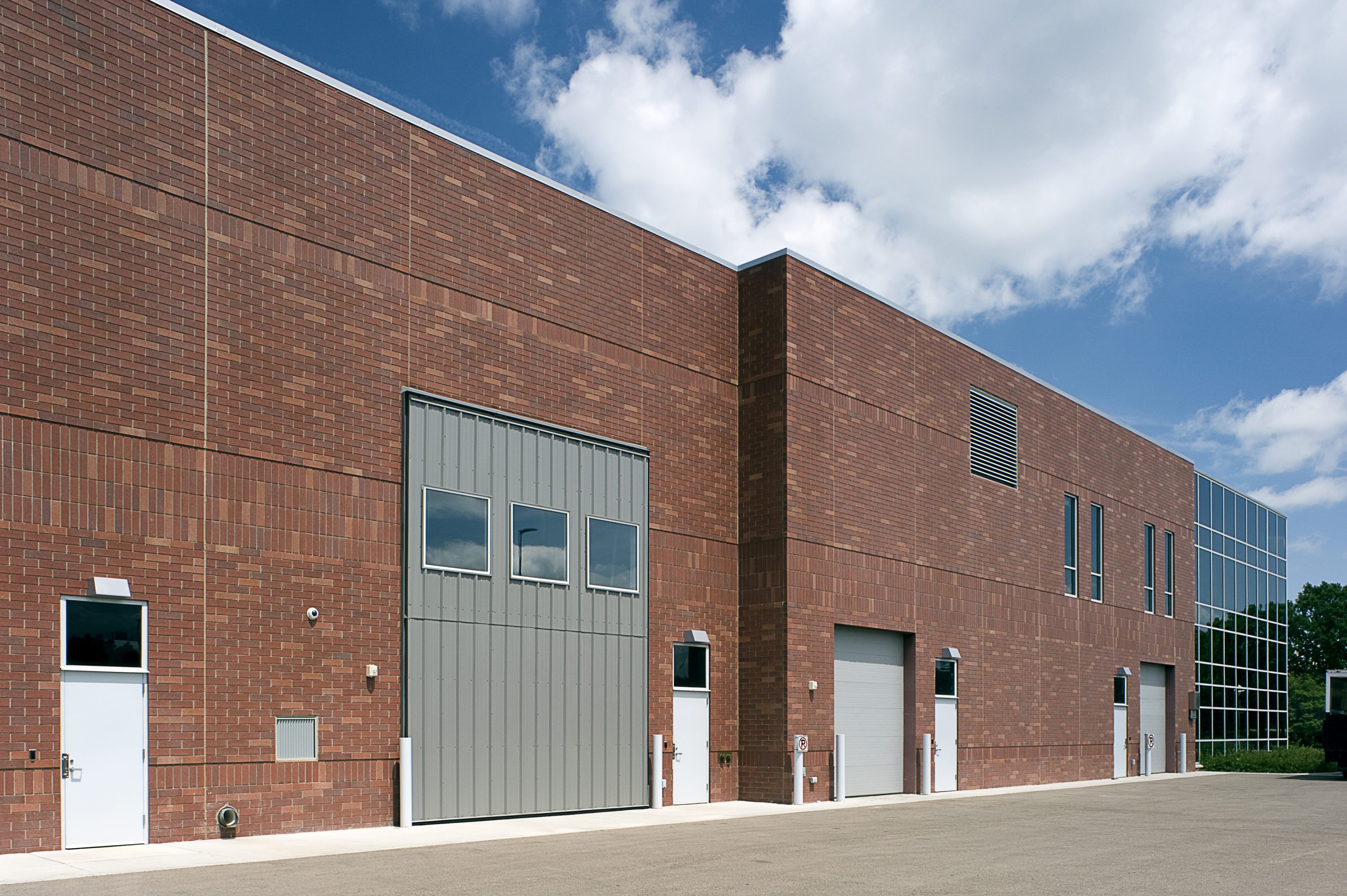 Raven Precision Ag Building, Sdsu, Brookings, Sd