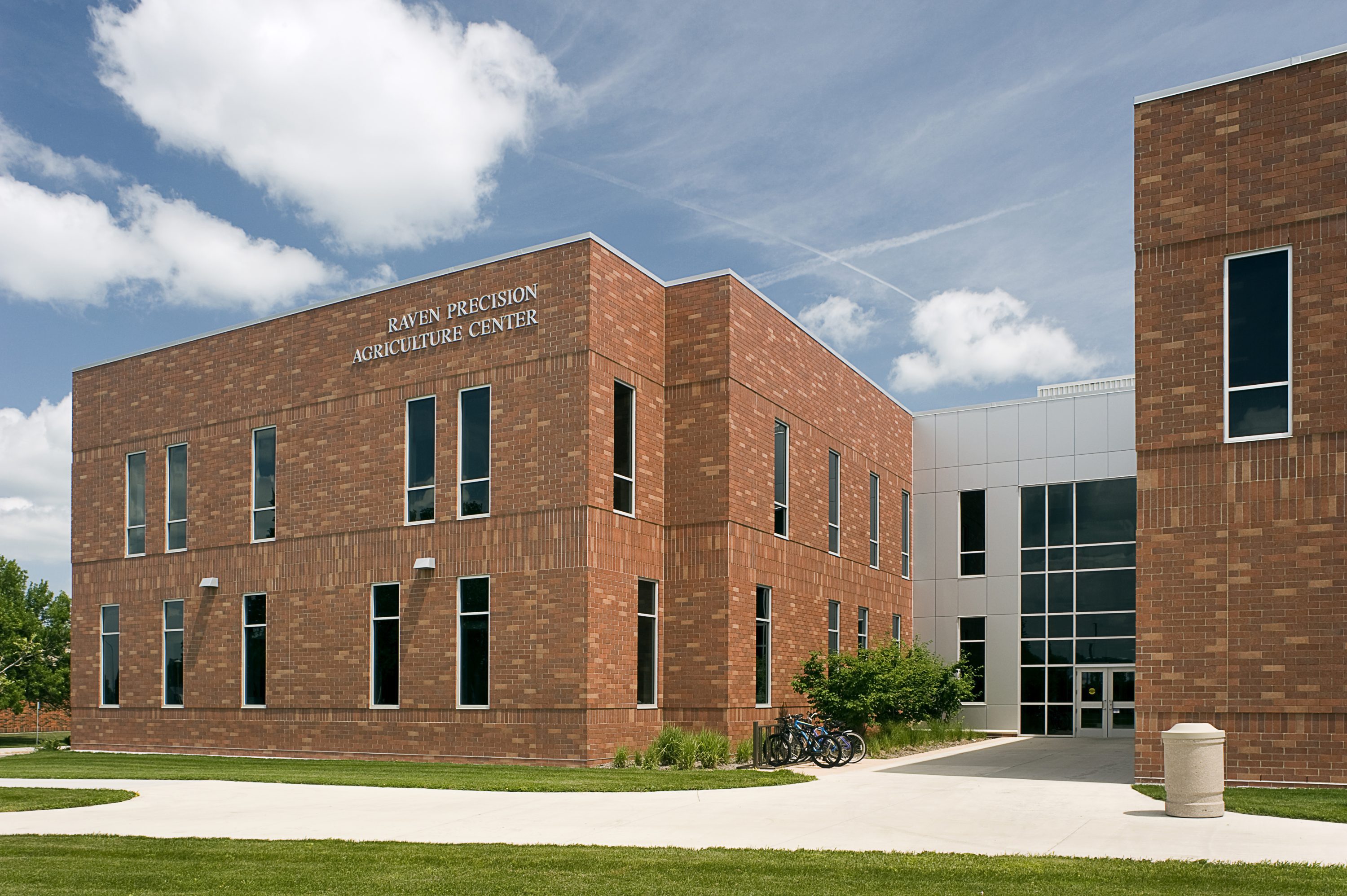 Raven Precision Ag Building, Sdsu, Brookings, Sd