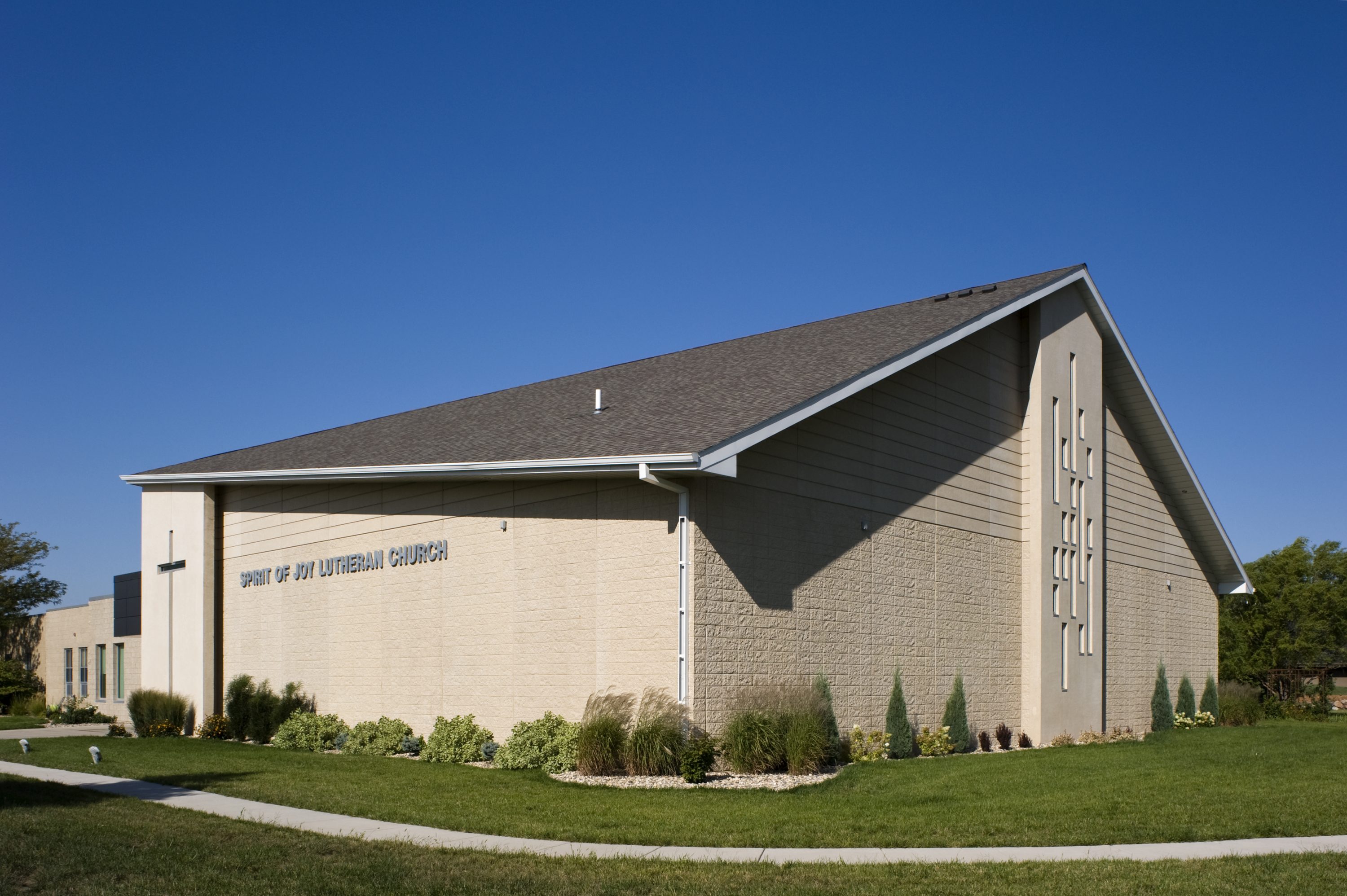 Spirit Of Joy Lutheran Church, Sioux Falls, Sd