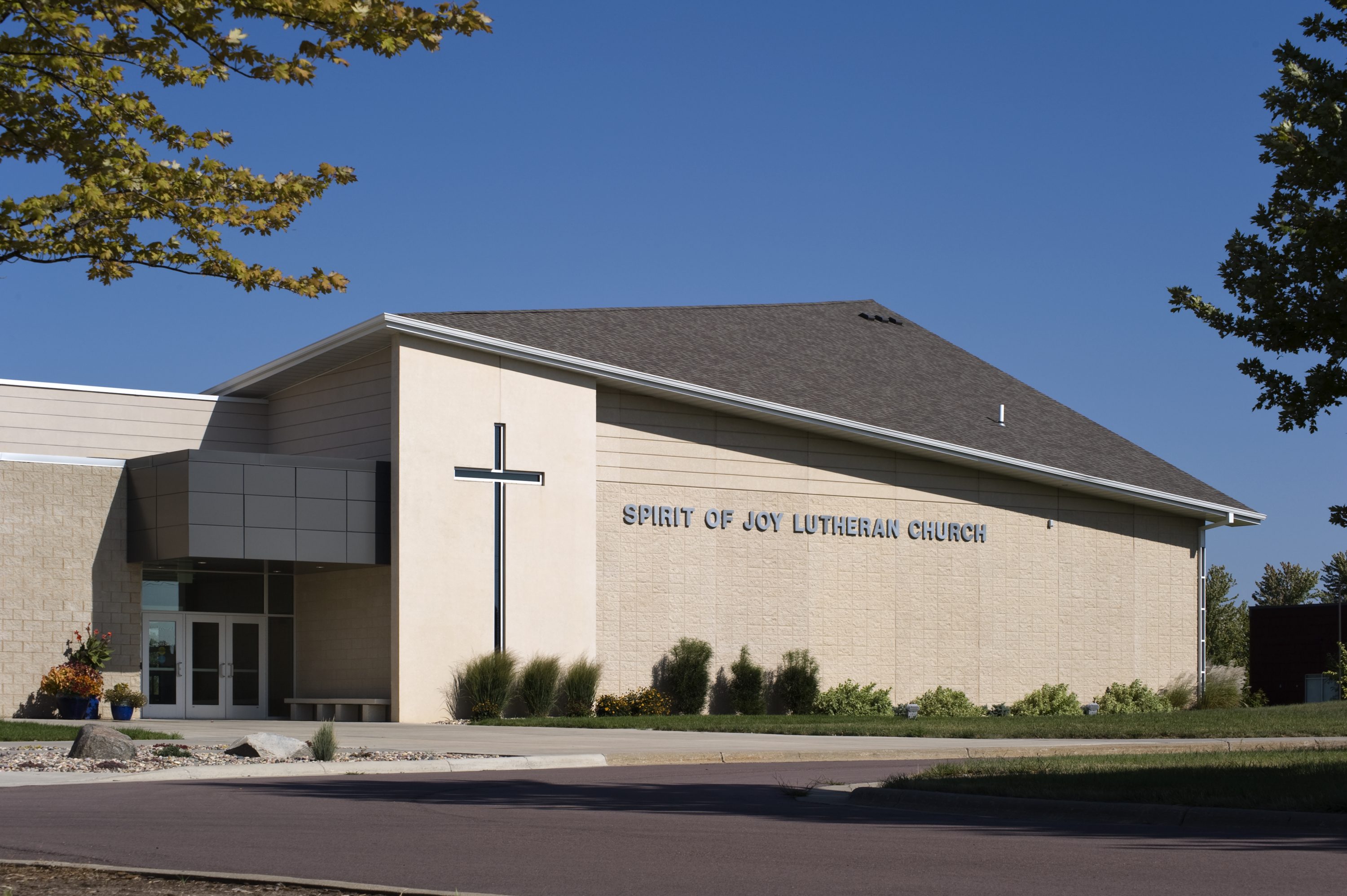 Spirit Of Joy Lutheran Church, Sioux Falls, Sd