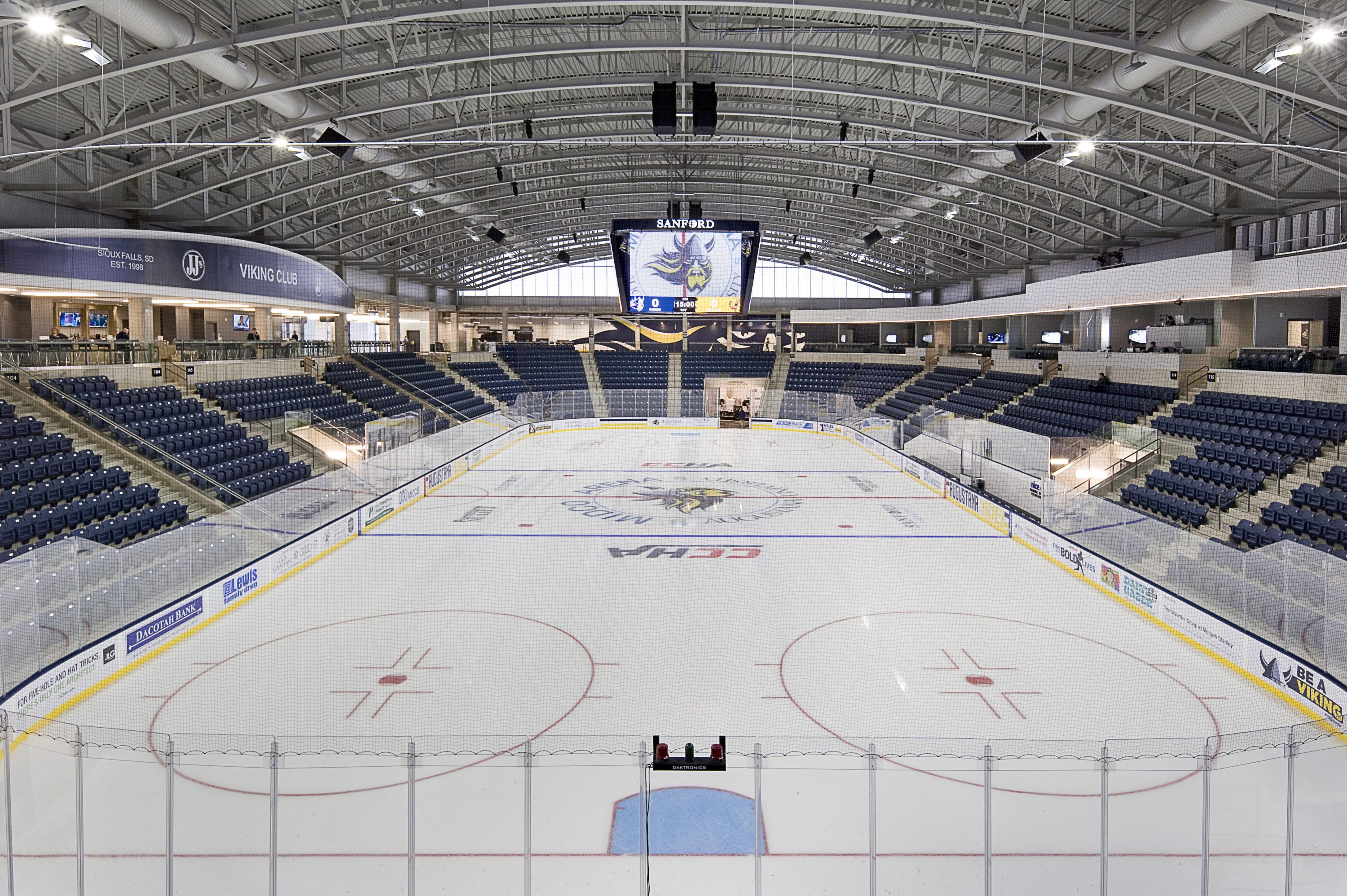 Midco Arena, Sioux Falls, Sd