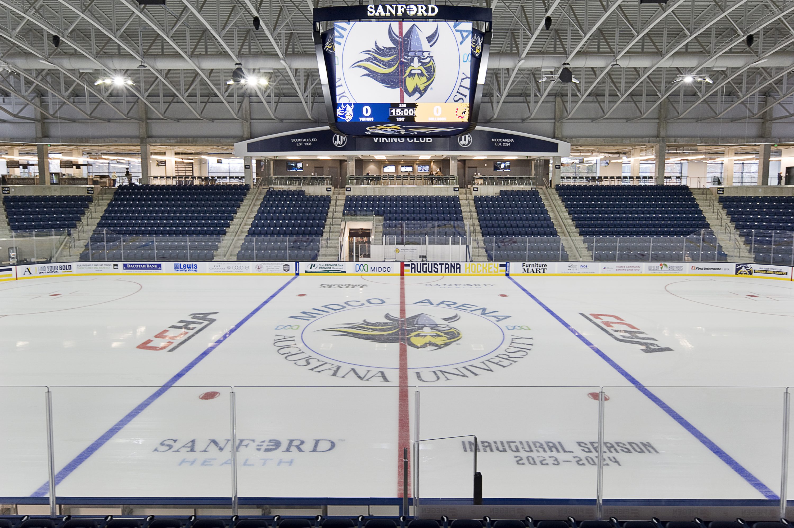 Midco Arena, Sioux Falls, Sd