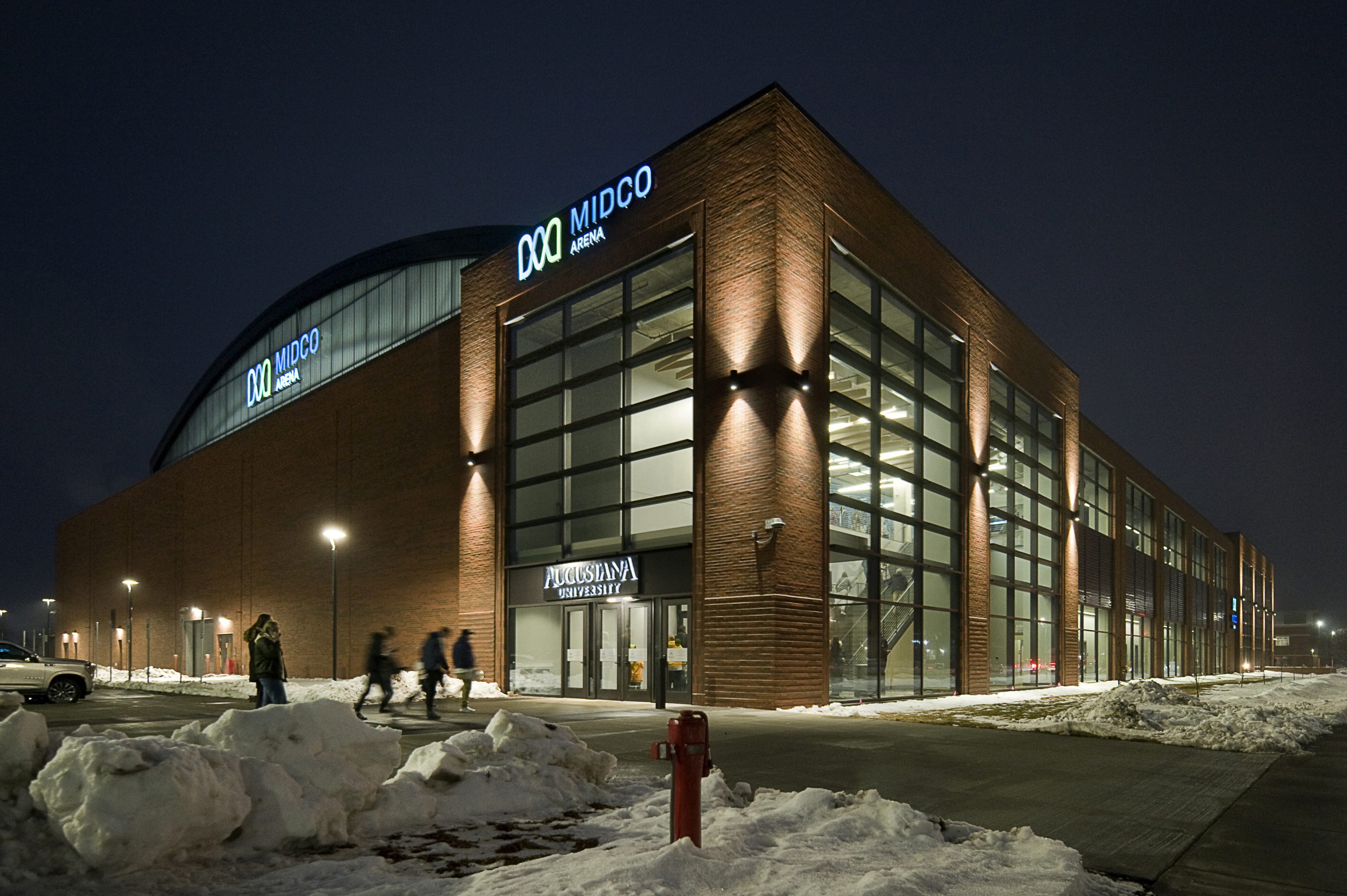 Midco Arena, Sioux Falls, Sd