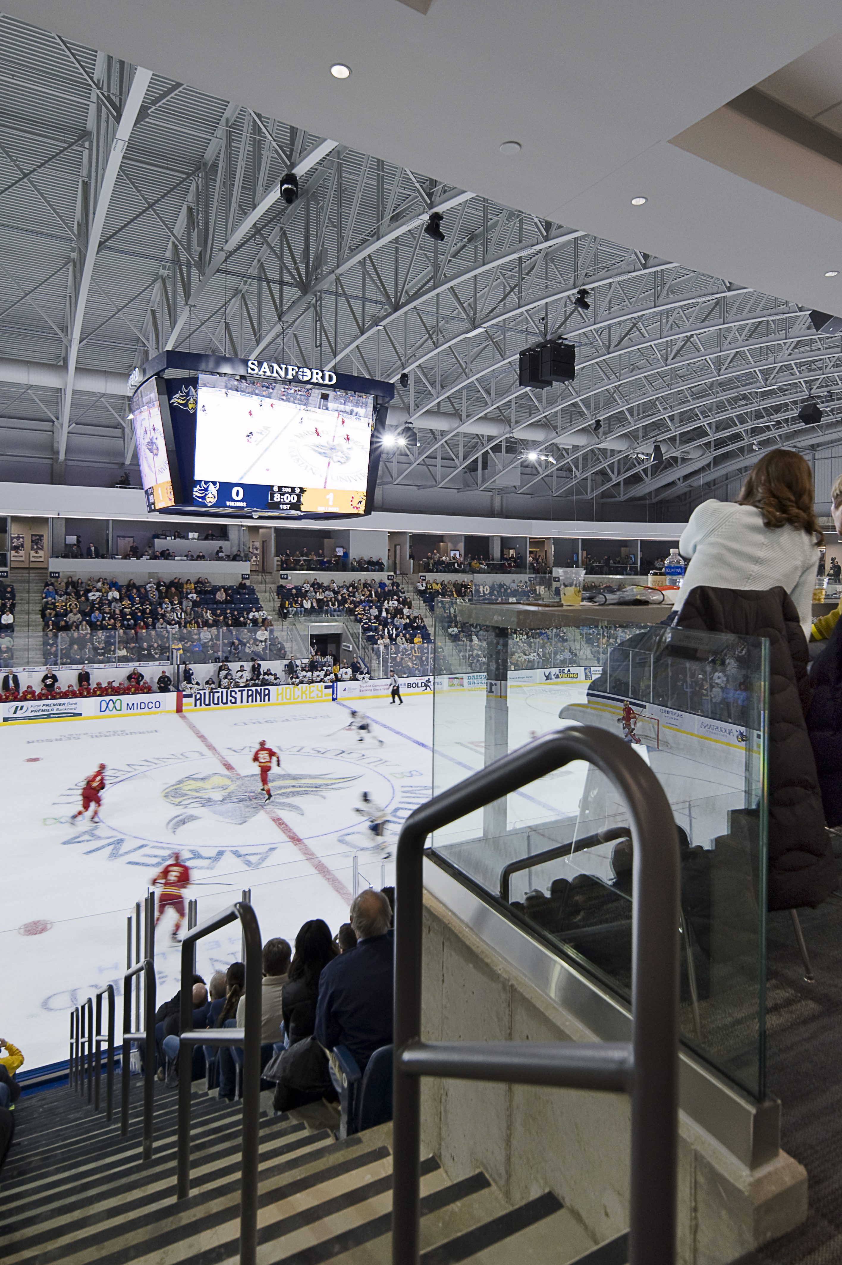 Midco Arena, Sioux Falls, Sd