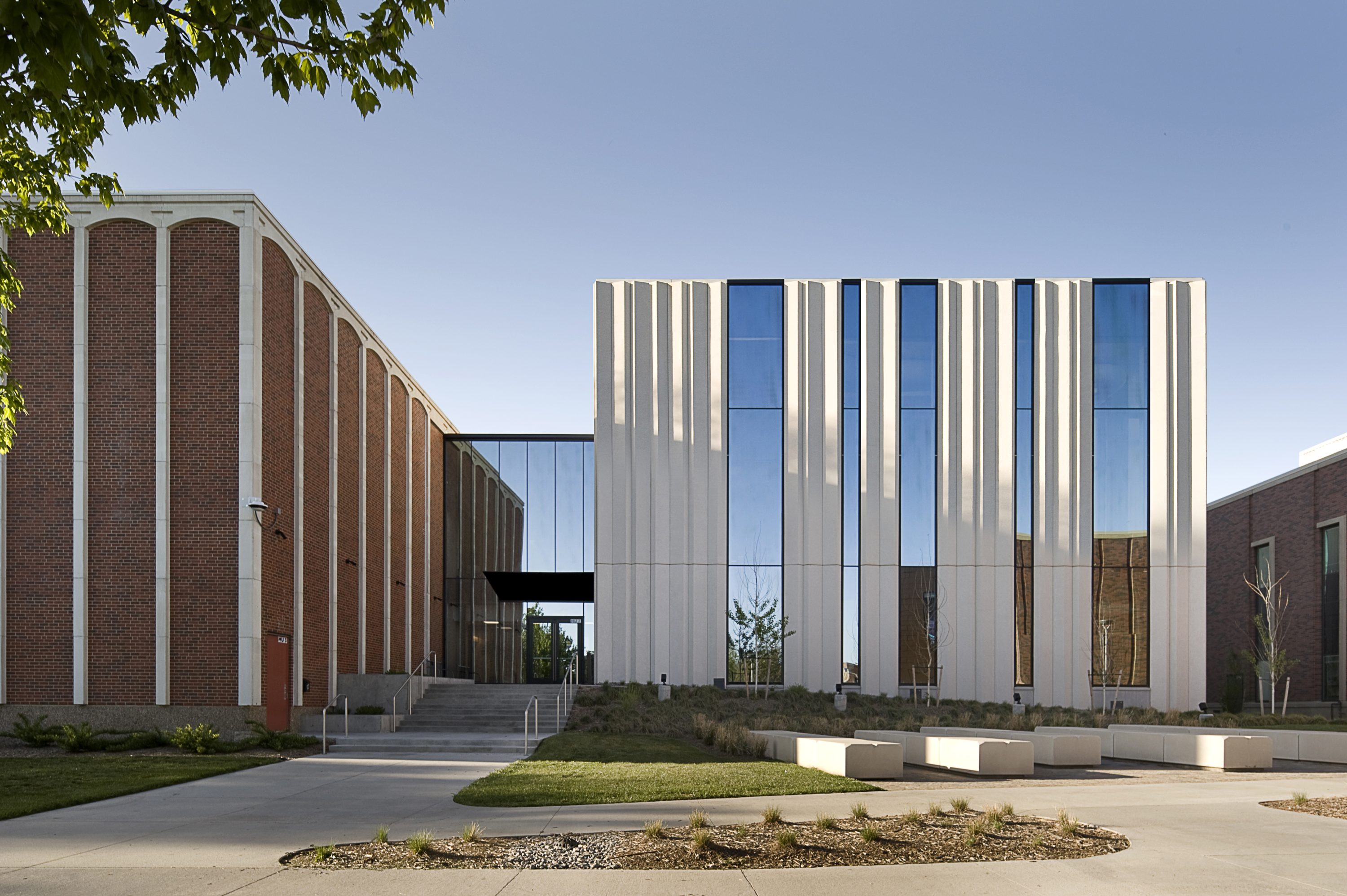 Borland Center For Music, Seward, Ne