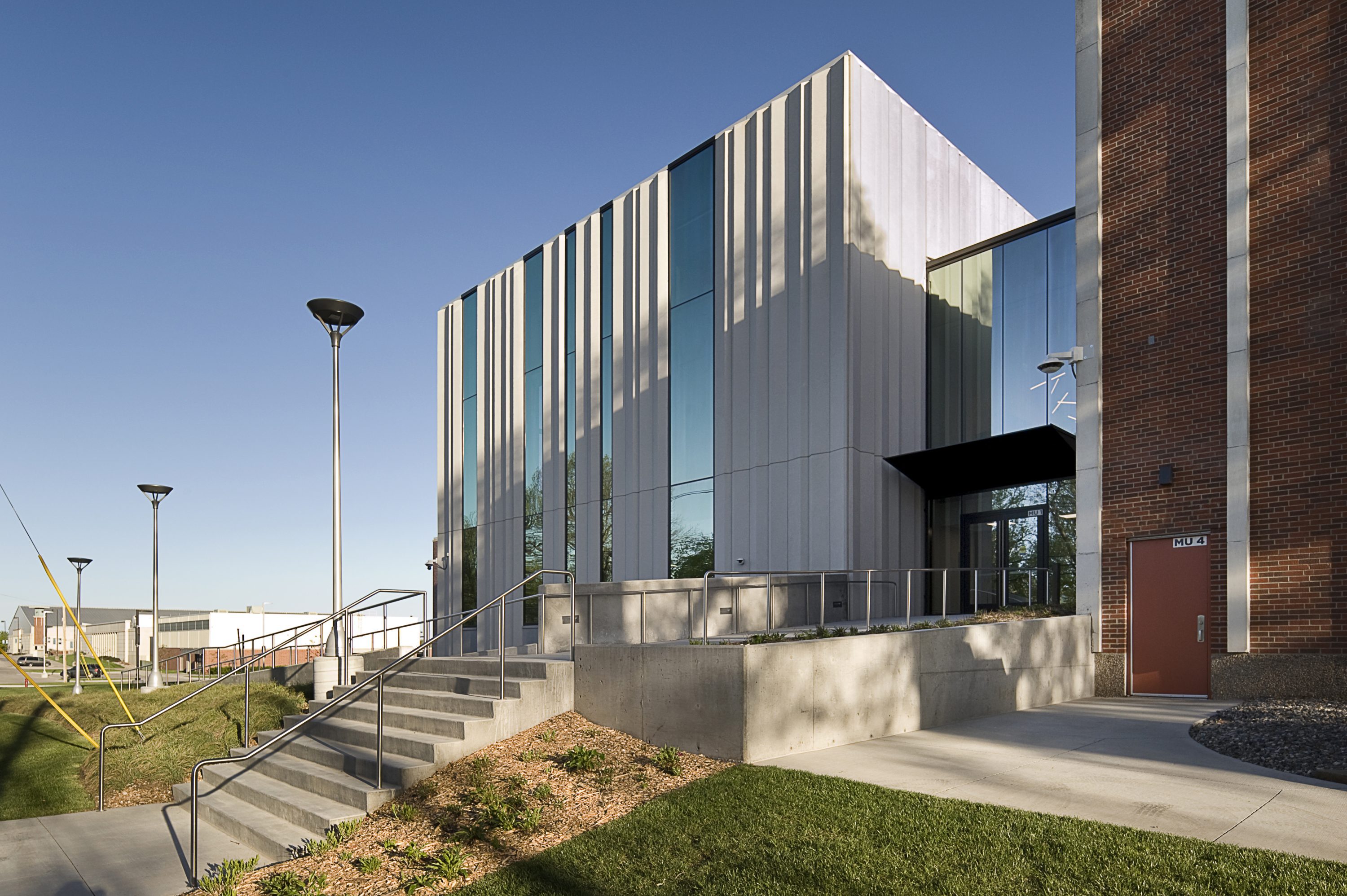 Borland Center For Music, Seward, Ne