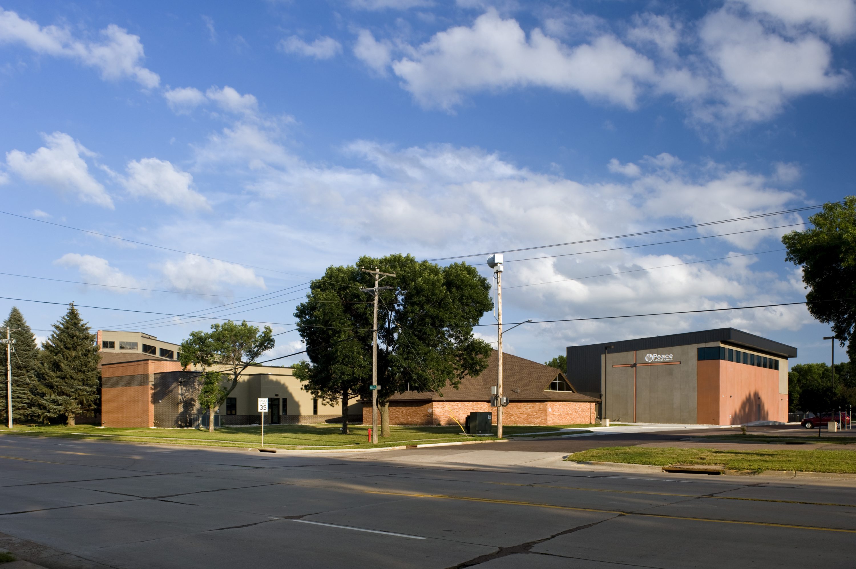 Peace Lutheran Church, Sioux Falls, Sd