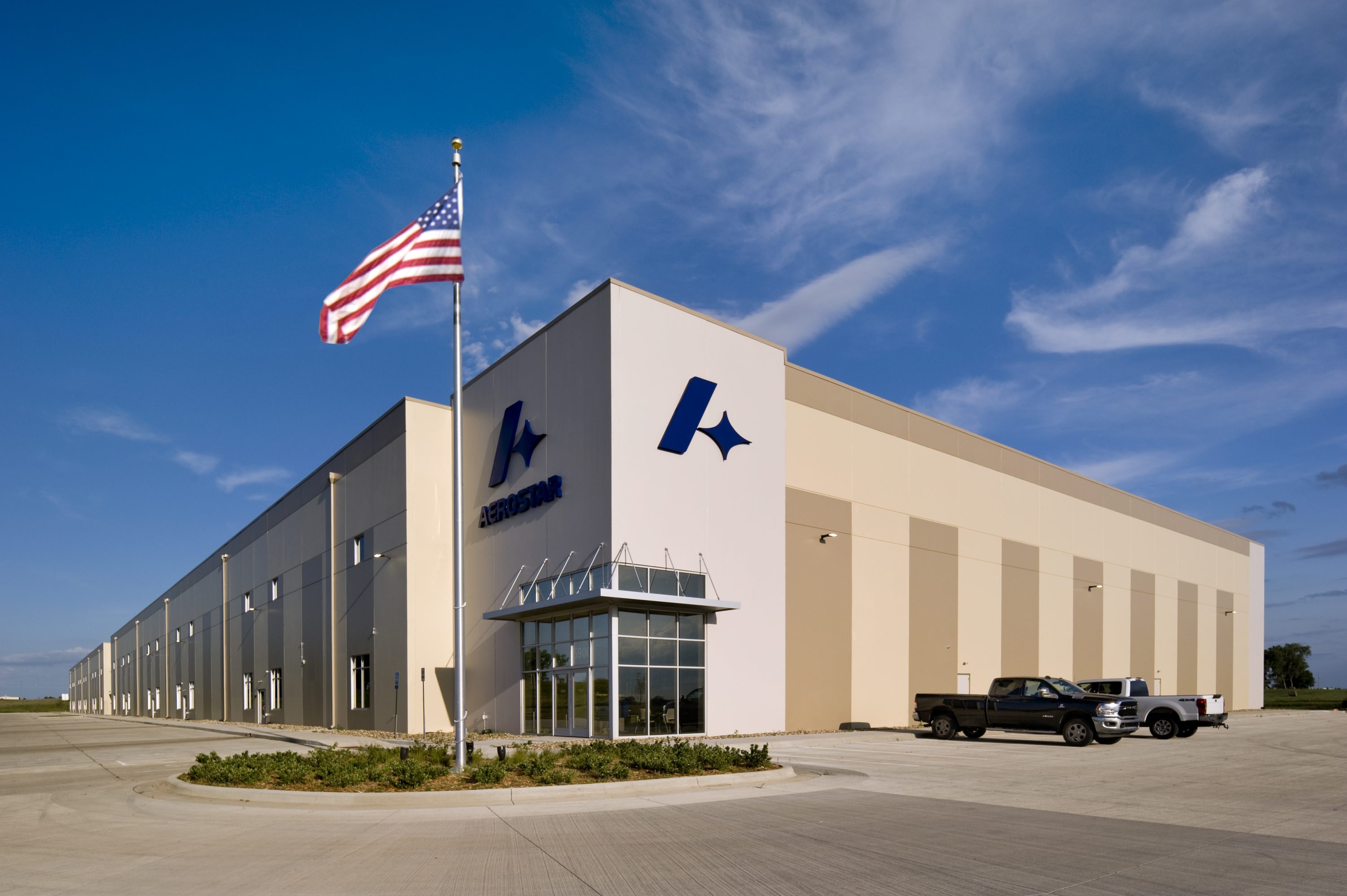 Aerostar, Sioux Falls, Sd