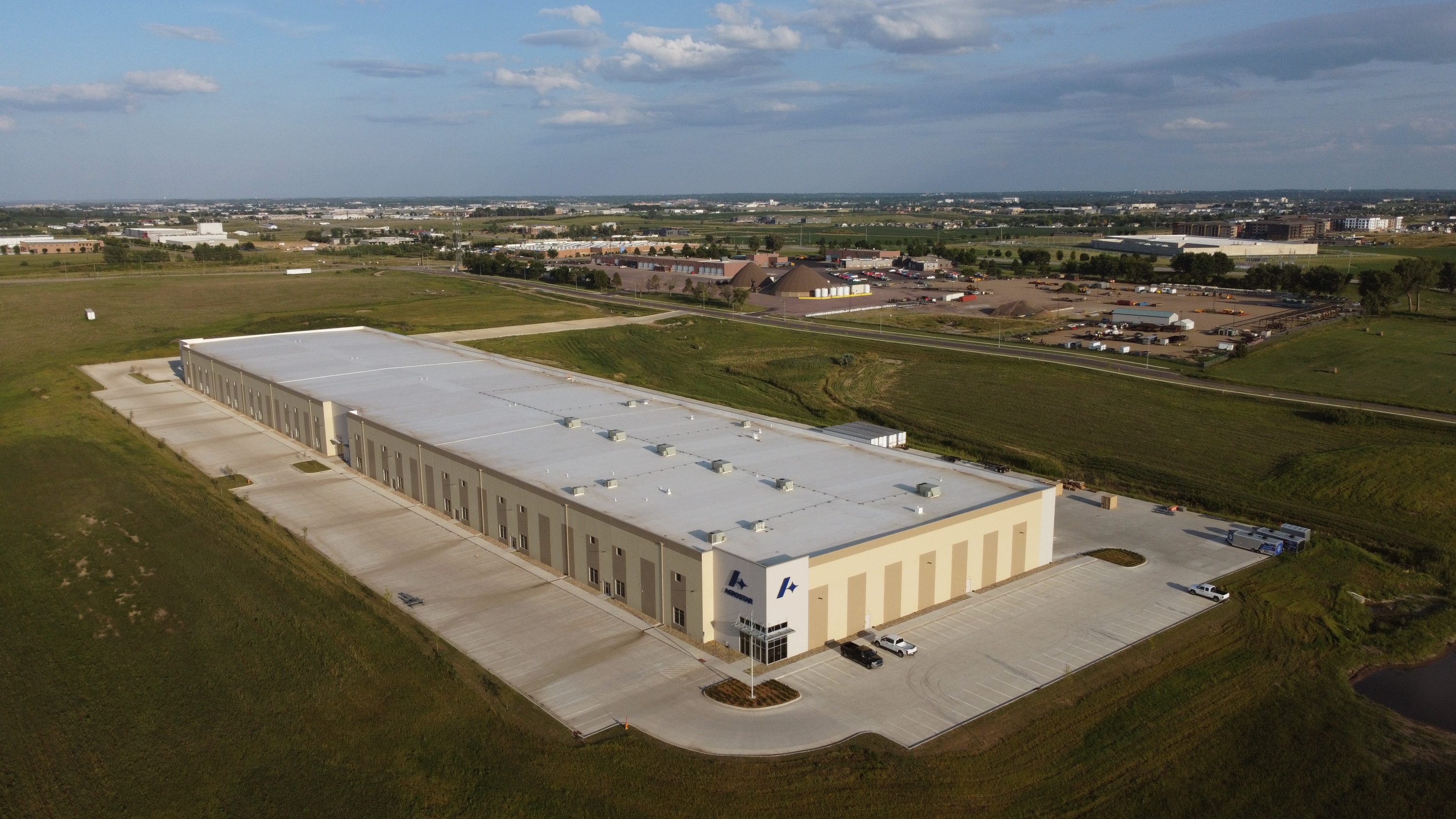 Aerostar, Sioux Falls, Sd