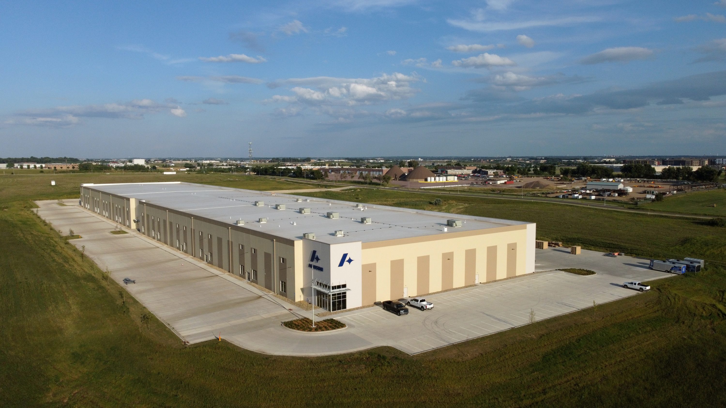 Aerostar, Sioux Falls, Sd