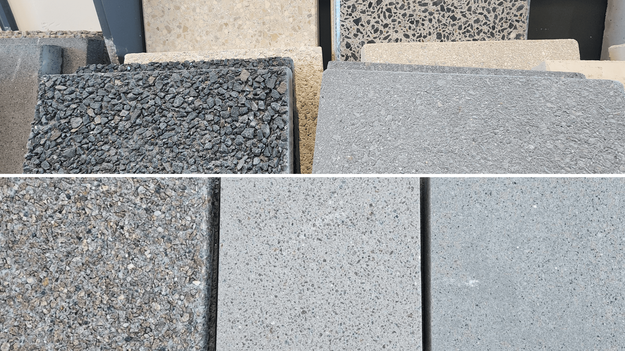 Gage Brothers Precast Samples for Architects and Building Designs